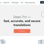 Deepl AI Translation Software & Tools