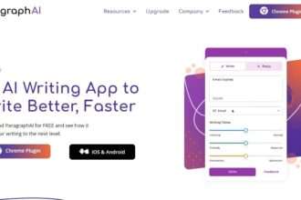 Paragraph AI Writing Tool Review : Pro Or Cons 2023 New Updated
