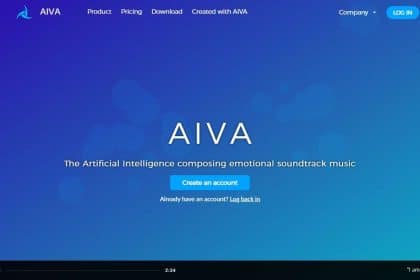 Aiva AI Music Generators Review : Pro Or Cons 2023 New Updated