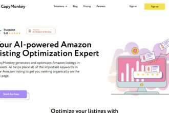 Copymonkey Ai Amazon Listing Optimization Review : Pro Or Cons 2023 New Updated