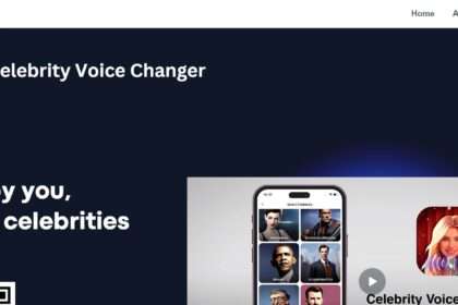 Celebvoice AI Celebrity Voice Changer Review : Pro Or Cons 2023 New Updated
