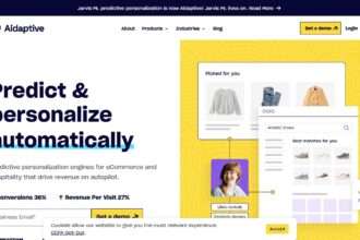 Aidaptive AI Predict & Personalize Tool Review : Pro Or Cons 2023 New Updated