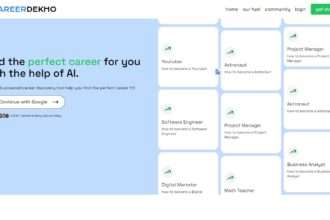 CareerDekho AI Career Portal Tool Review : Pro Or Cons 2023 New Updated