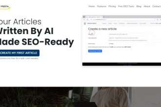 Article Fiesta Ai Writing Tool Review : Pro Or Cons 2023 New Updated