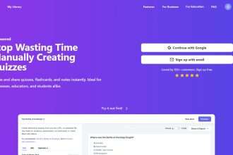 Quizgecko AI Quiz Generator : Pro Or Cons 2023 New Updated