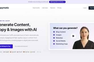 Copymatic Ai Writing Tool Review : Pro Or Cons 2023 New Updated