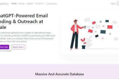 Finalscout Ai Email Finding Tool Review : Pro Or Cons 2023 New Updated