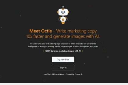 Octie Ai Writing Tool Review : Pro Or Cons 2023 New Updated