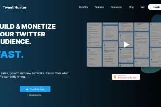 Tweethunter Ai Twitter Generator Review : Pro Or Cons 2023 New Updated