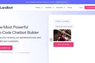 Landbot AI Tool Review : Pros Or Cons 2023 New Updated