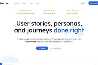 Userdoc Ai Tool Review : Pro Or Cons 2023 New Updated