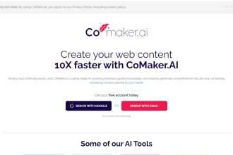 Comaker Ai Copywriting-Assistant Review : Pro Or Cons 2023 New Updated