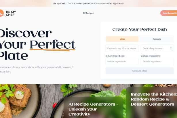 Bemychef Ai Review : Pro Or Cons 2023 New Updated