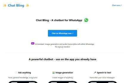 Chat Bling Review : Pro Or Cons 2023 New Updated