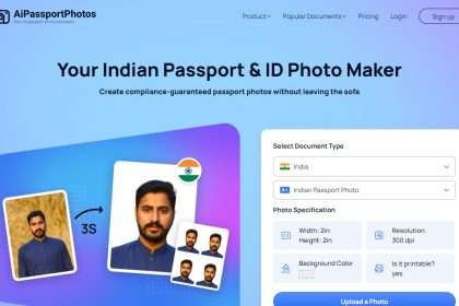 Aipassportphotos Ai Passport Photo Generator Review : Pro Or Cons 2023 New Updated