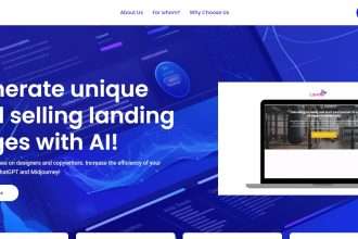 Lander  Ai Landing Page Generator Review : Pro Or Cons 2023 New Updated