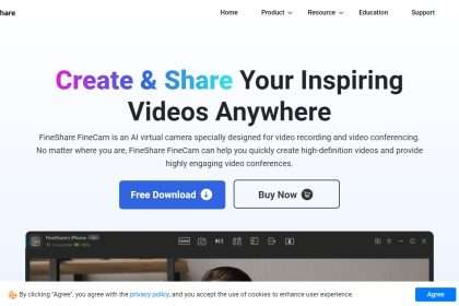 FineShare FineVoice Review : Pro Or Cons 2023 New Updated