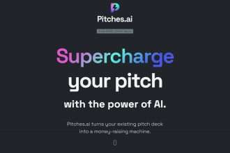 Pitches Ai Review : Pro Or Cons 2023 New Updated