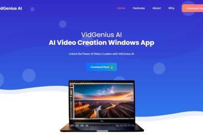 Vidgenius Ai Review : Pro Or Cons 2023 New Updated