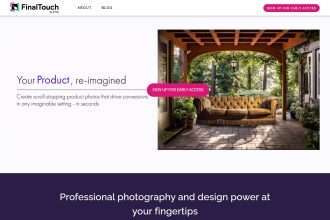FinalTouch Ai Review : Pro Or Cons 2023 New Updated