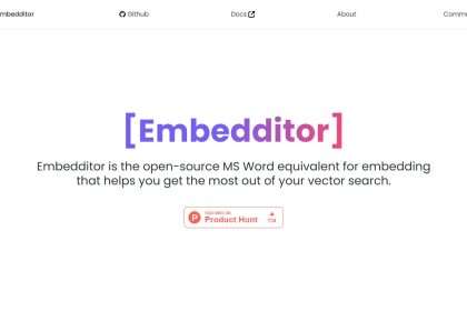 Embedditor Review : Pro Or Cons 2023 New Updated