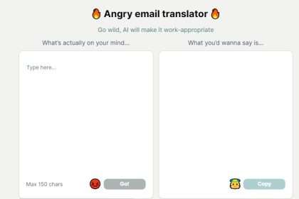 Angry Email Translator Review : Pro Or Cons 2023 New Updated