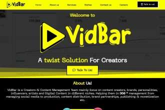 Vidbar Review : Pro Or Cons 2023 New Updated