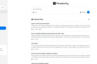 Perplexity Ai Review : Pro Or Cons 2023 New Updated