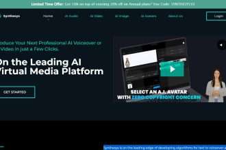 Synthesys Ai Review : Pro Or Cons 2023 New Updated