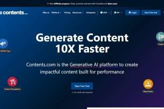 Contents AI Review : Pro Or Cons 2023 New Updated