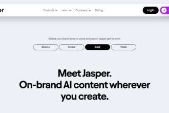 8 Best Alternative Of Jasper Ai