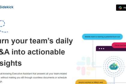 Sidekick AI Review : Pro Or Cons 2023 New Updated