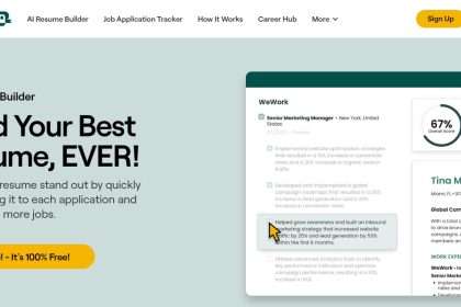 Teal Resume Builder Ai Review : Pro Or Cons 2023 New Updated