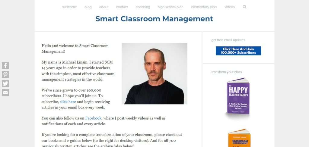 Smart Classroom Management Systems