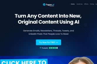 Tugan.ai Review : Pro Or Cons 2023 New Updated