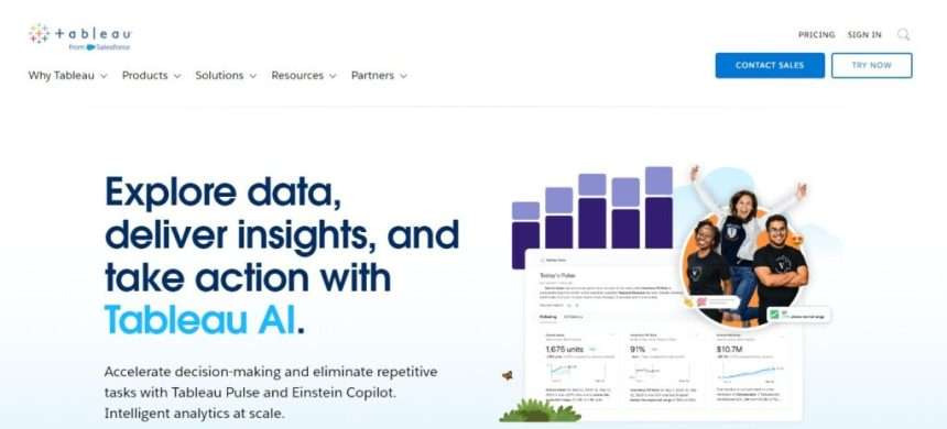 50 Best AI Tools for Data Analysts In 2023 