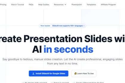 Slidesai.io Review : Pro Or Cons 2023 New Updated