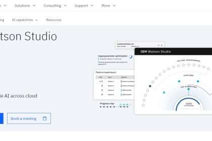 IBM Watson Studio Ai Review : Pro Or Cons 2023 New Updated