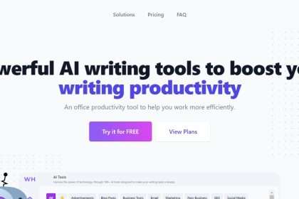 Writing Hero Ai Review : Pro Or Cons 2023 New Updated