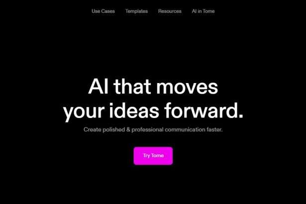 Tome App Ai Review : Pro Or Cons 2023 New Updated