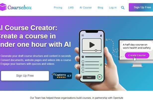 Coursebox Ai Review : Pro Or Cons 2023 New Updated