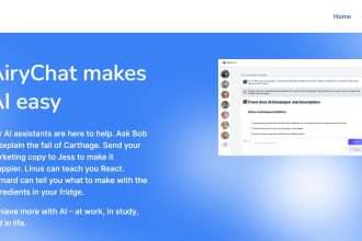 AiryChat Review : Pro Or Cons 2023 New Updated