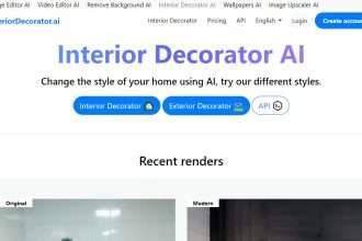 Interior Decorator AI Review : Pro Or Cons 2023 New Updated