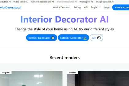 Interior Decorator AI Review : Pro Or Cons 2023 New Updated