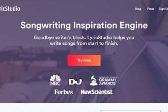 LyricStudio Ai Review : Pro Or Cons 2023 New Updated