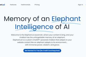 Elephant Ai Review : Pro Or Cons 2023 New Updated