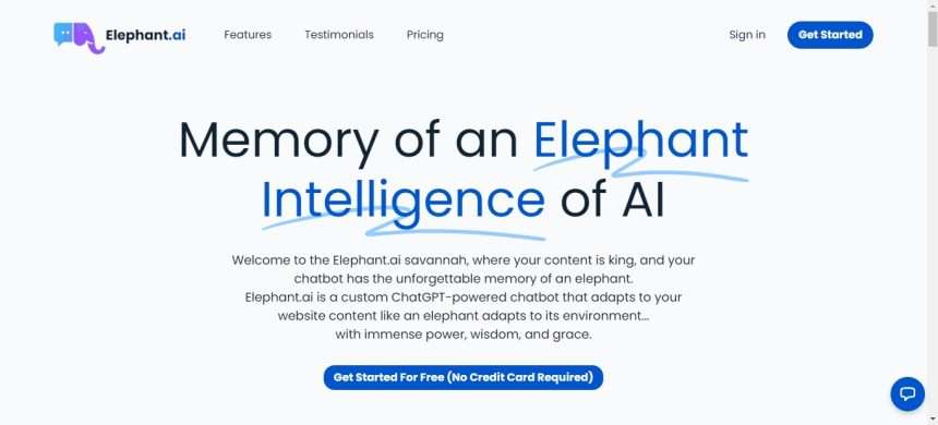 Elephant Ai Review : Pro Or Cons 2023 New Updated