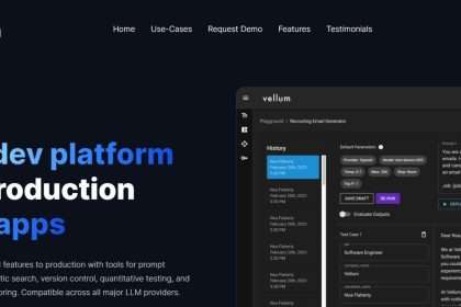 Vellum Ai Review : Pro Or Cons 2023 New Updated