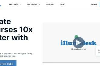 IllumiDesk Ai Review : Pro Or Cons 2023 New Updated