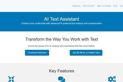 Text Assistant Ai Review : Pro Or Cons 2023 New Updated